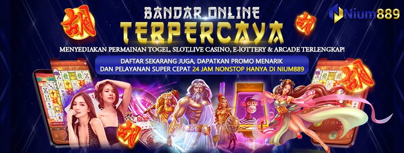 Nium889 : Situs Judi Online