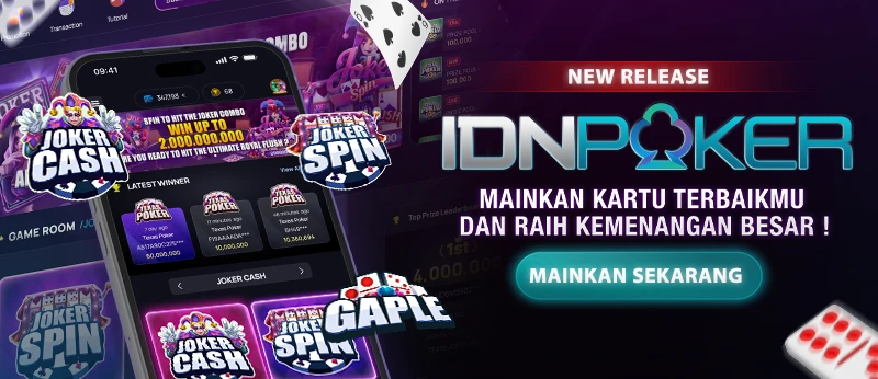 Wajib Coba! IDNPOKER Kini Bisa Dimainkan Langsung di NIUM889