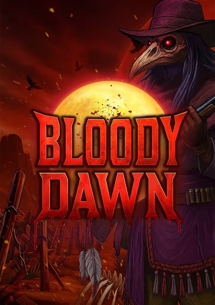 Bloody Dawn cara cepat menang dengan JP besar